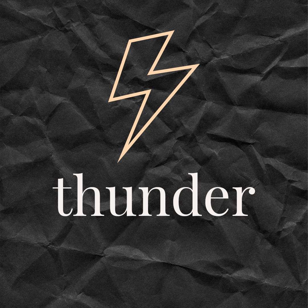 Thunder ثاندر